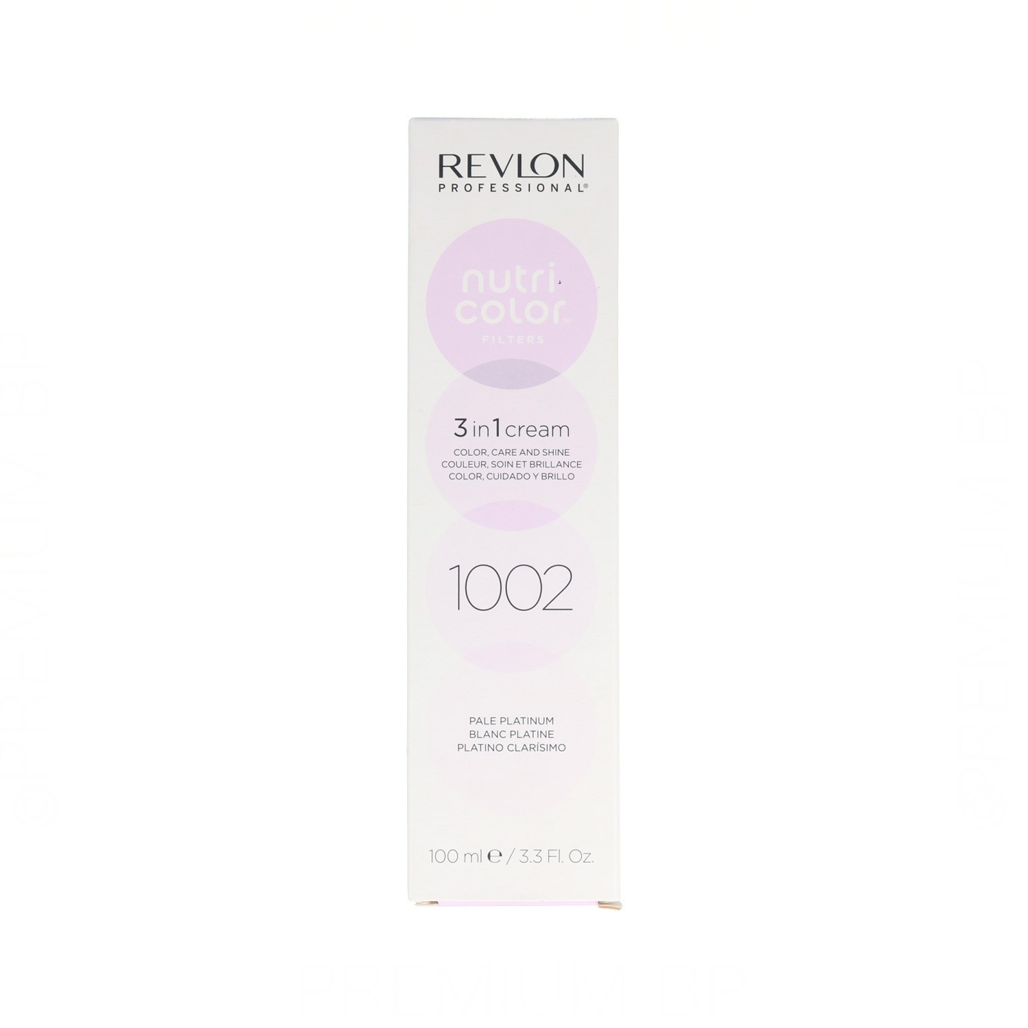 Revlon Nutri Color Filters 1002 Platino Claro 100 ml
