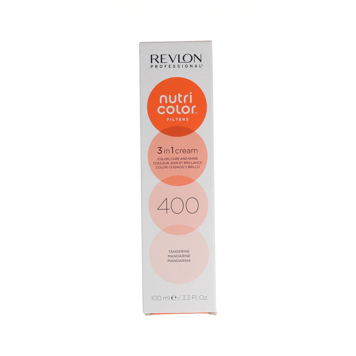 Revlon Nutri Color Filters 400 Mandarina 100 ml Revlon Nutri Color Filters 400 Mandarina 100 ml