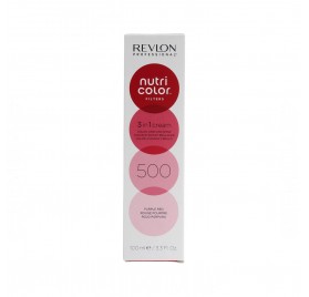 Revlon Nutri Color Filters 500 Rosso Viola 100 ml