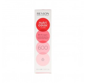 Revlon Nutri Color Filters 600 Rojo 100 ml