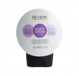 Revlon Nutri Color Filters 1022 Platine Intense 240 ml