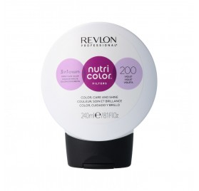 Revlon Nutri Color Filters 200 Viola 240 ml