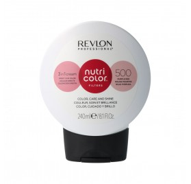 Revlon Nutri Color Filters 500 Vermelho Roxa 240 ml