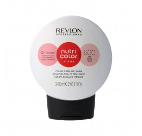 Revlon Nutri Color Filters 600 Vermelho 240 ml