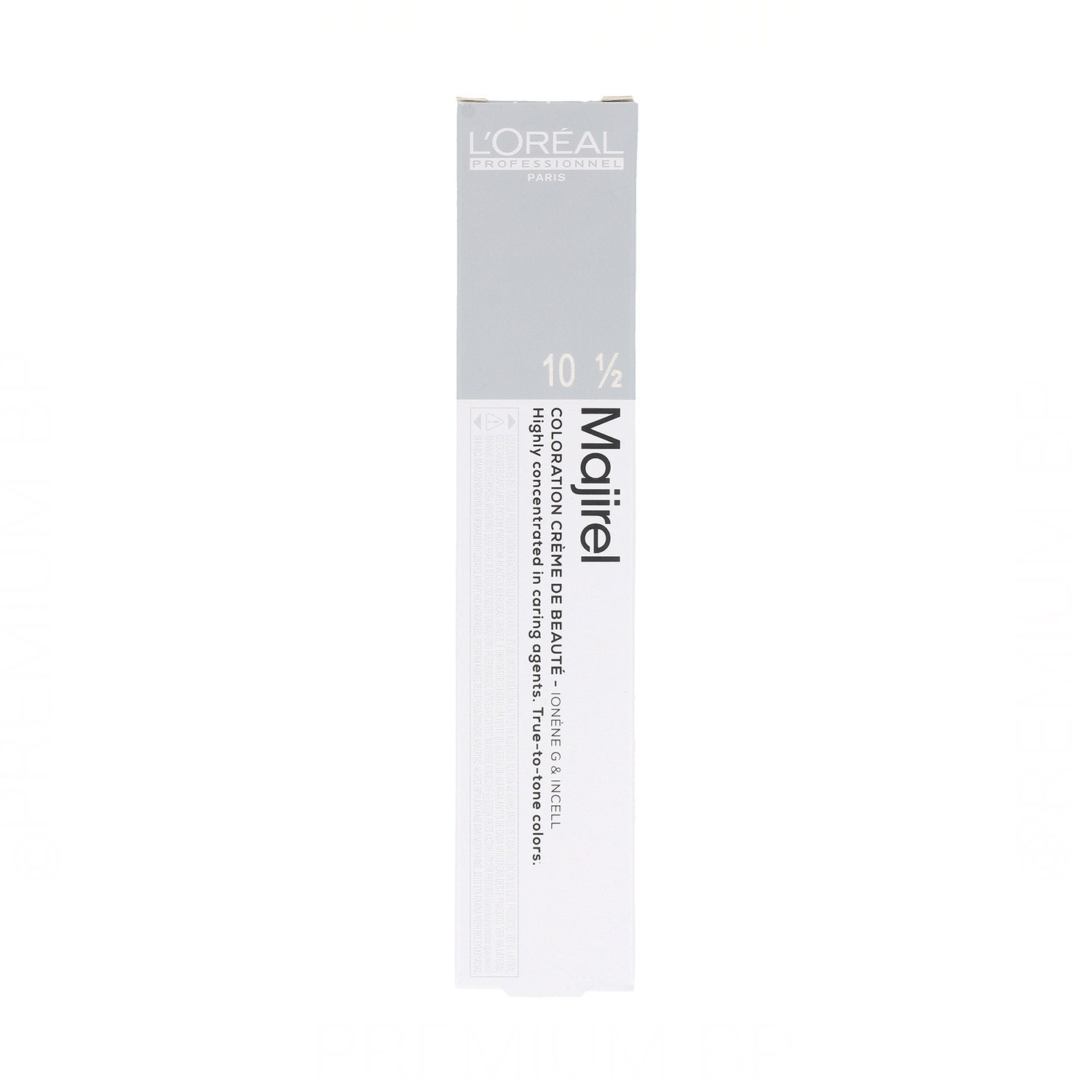 Loreal Majirel 50ml, Color 10 1/2 Loreal Majirel 50ml, Color 10 1/2