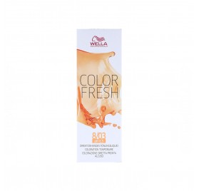 Wella Color Fresh 8/03 75 ml