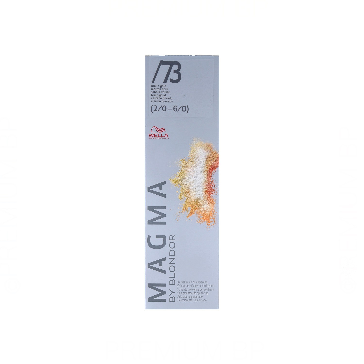 Wella Magma Color /73 120G (2/0 - 6/0)