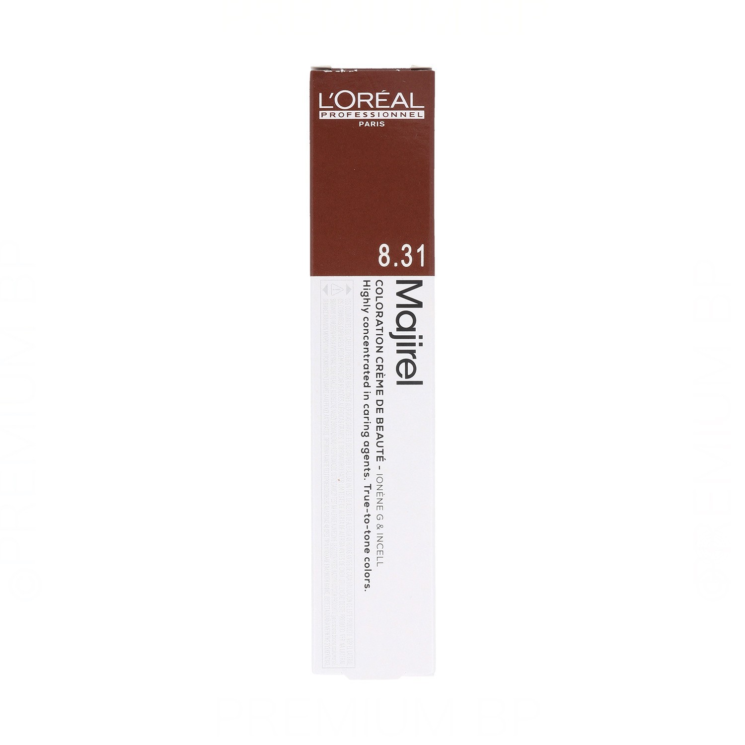 Loreal Majirel 50ml, Color 8,31