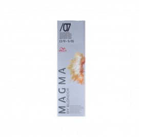 Wella Magma Color /07+ 120G (2/0 - 5/0)