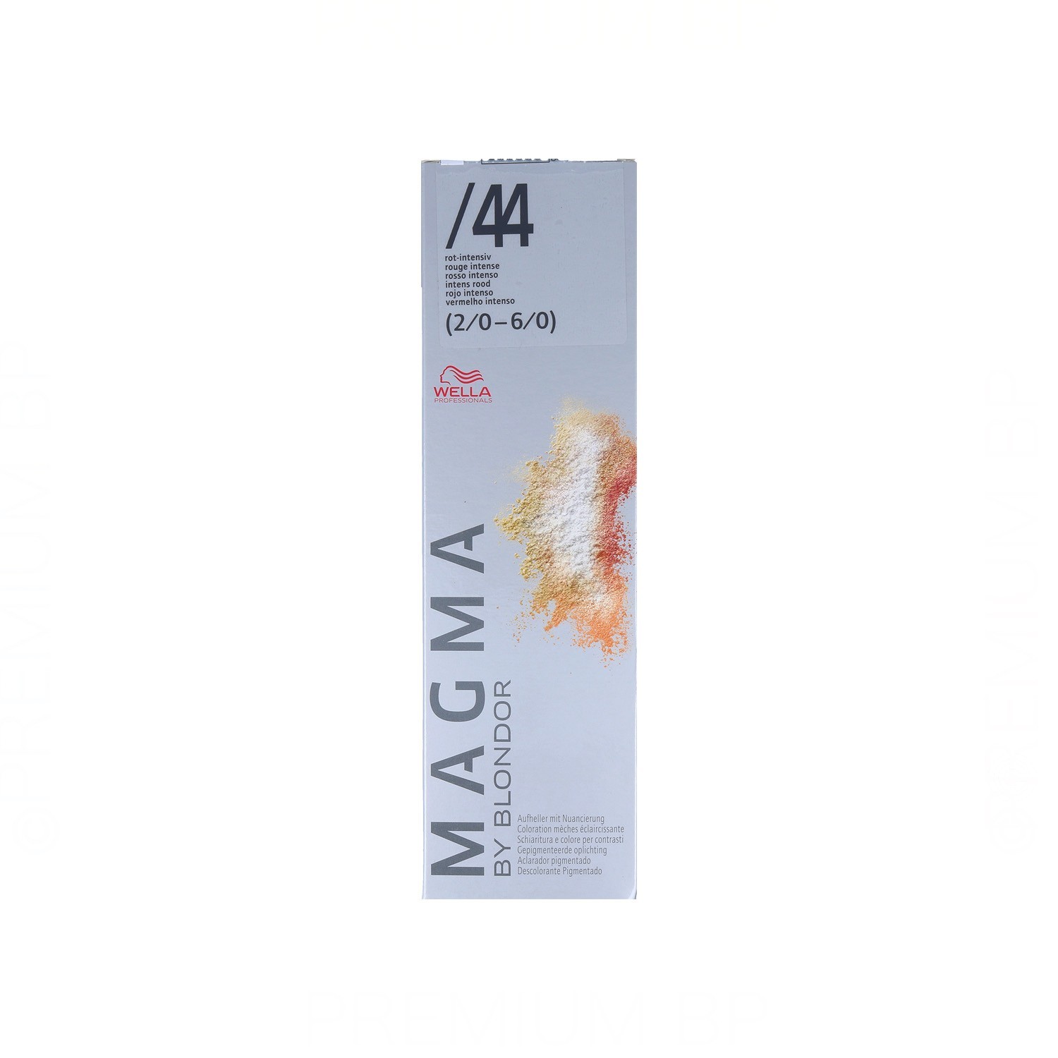 Wella Magma Color /44 120G (2/0 - 6/0) Wella Magma Color /44 120G (2/0 - 6/0)