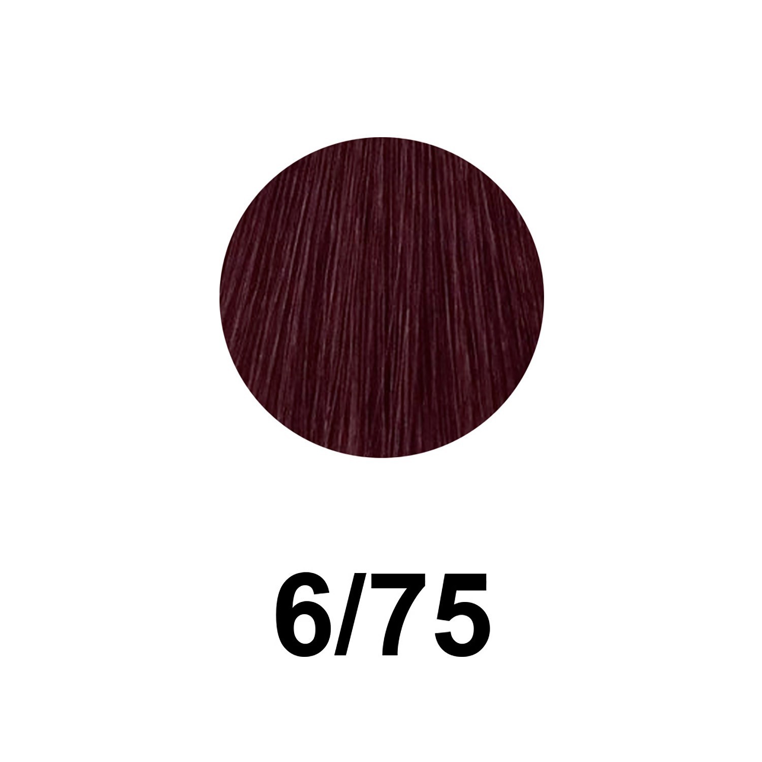 Wella Koleston Me+ 60ml, Color 6/75