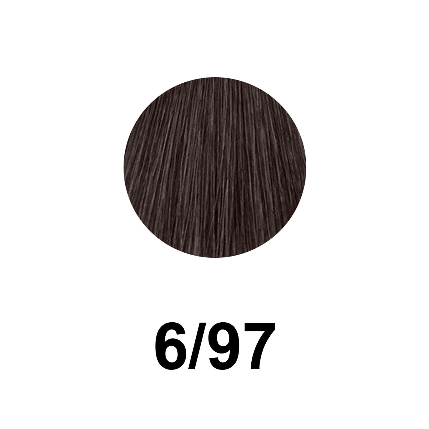 Wella Koleston Me+ 60ml, Color 6/97