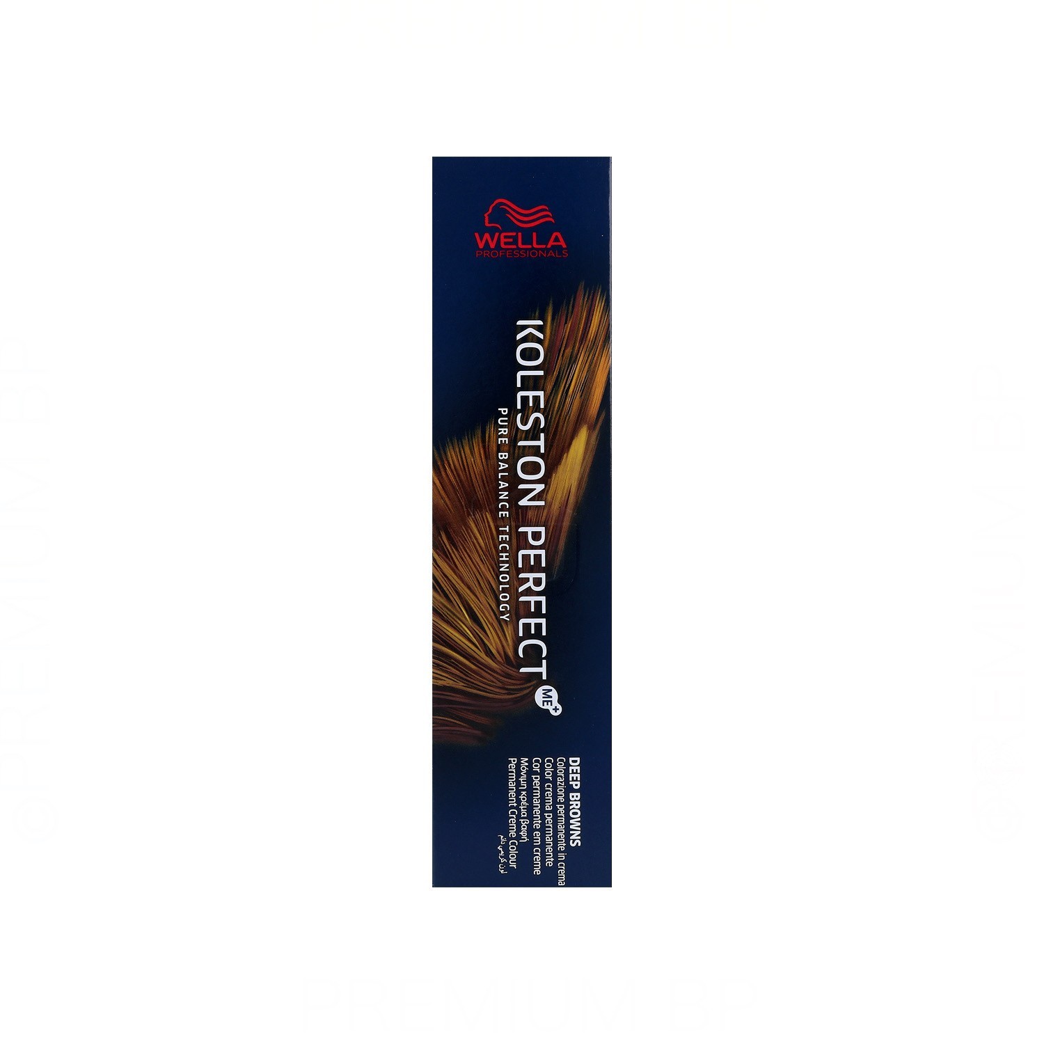 Wella Koleston Me+ 60ml, Couleur 7/7