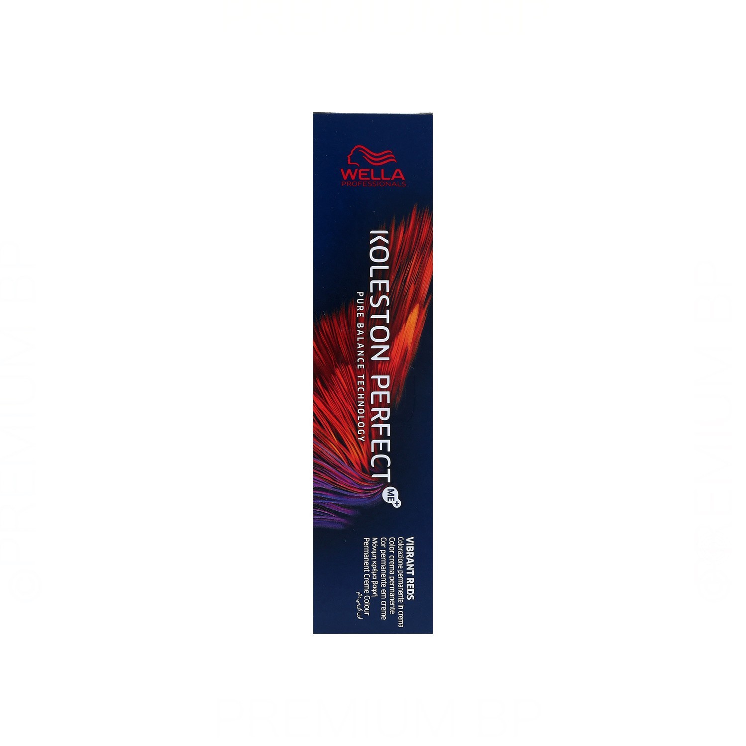 Wella Koleston Me+ 60ml, Colore 7/43