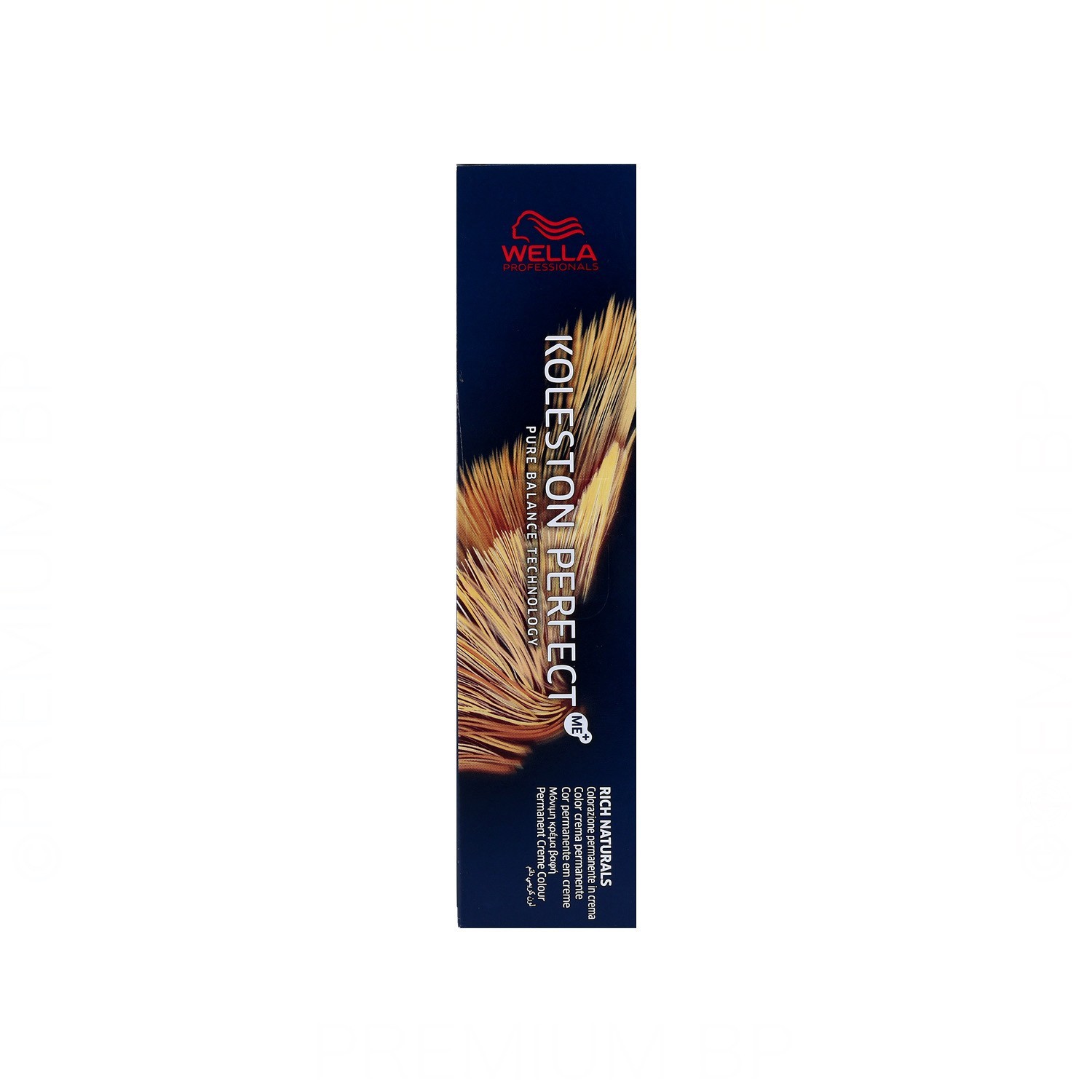 Wella Koleston Me+ 60ml, Color 8/38 Wella Koleston Me+ 60ml, Color 8/38