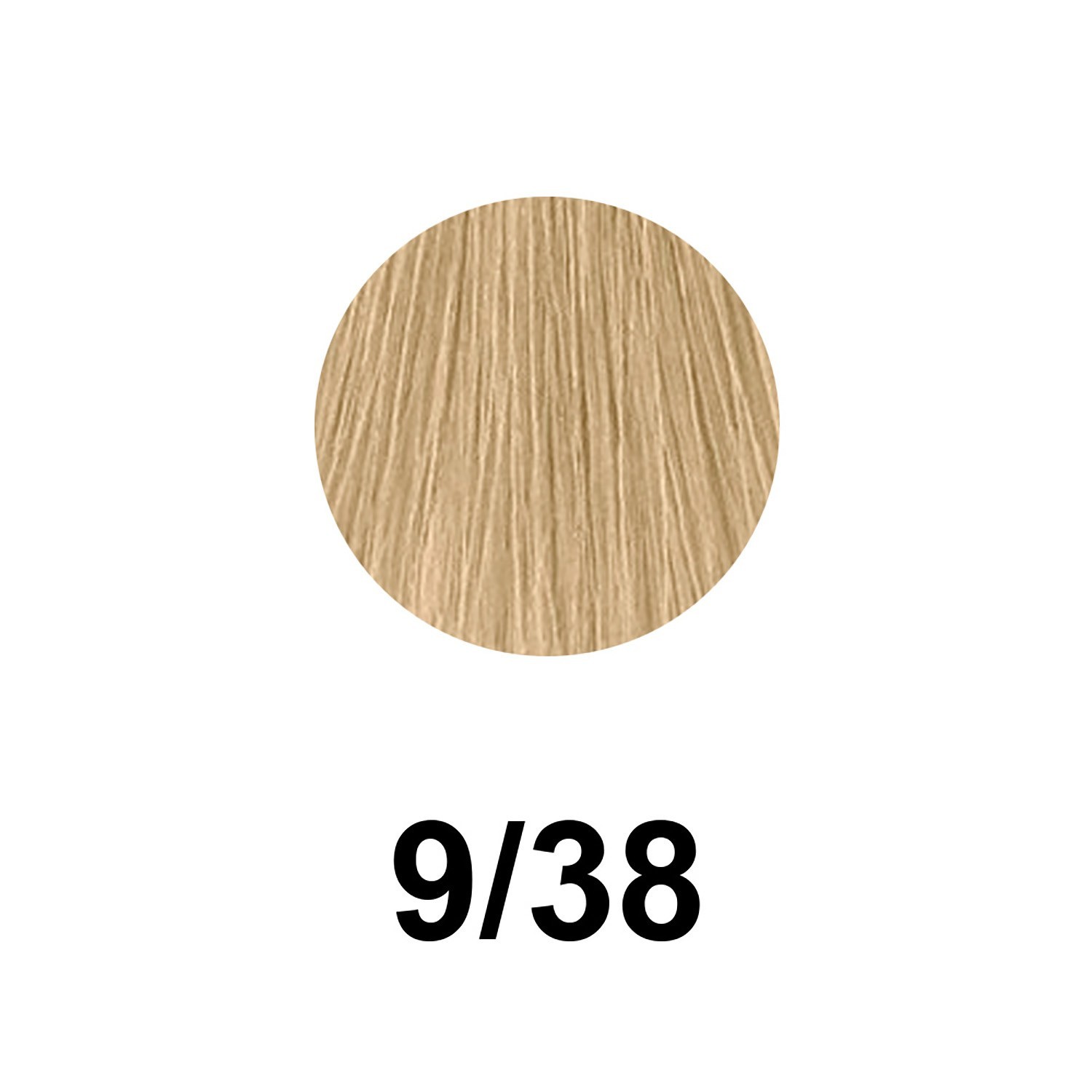 Wella Koleston Me+ 60ml, Color 9/38