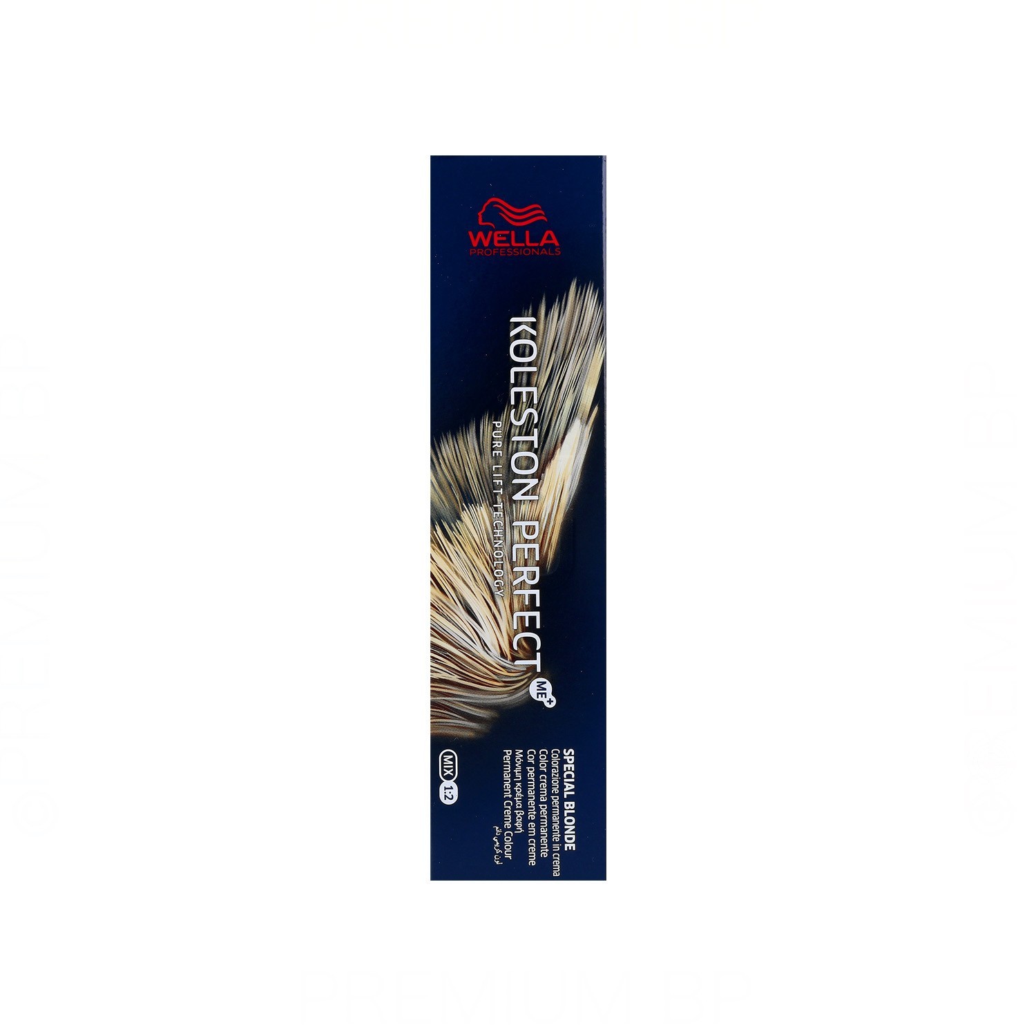 Wella Koleston Me+ 60ml, Color 12/96 Wella Koleston Me+ 60ml, Color 12/96