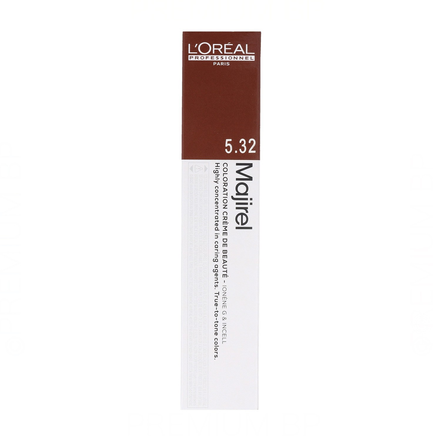 Loreal Majirel 50ml, Colore 5,32