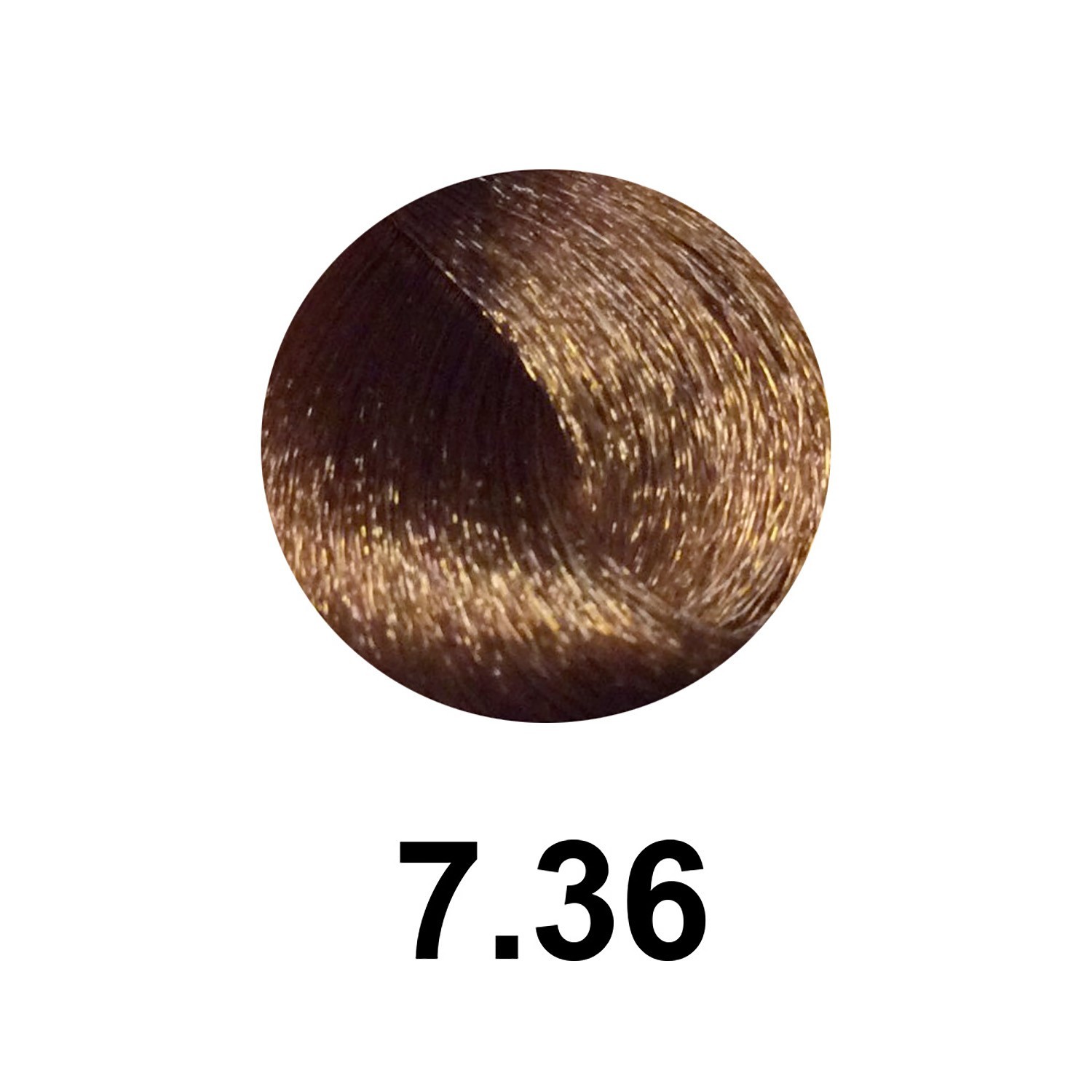 Montibello Cromatone 60gr, Couleur 7,36