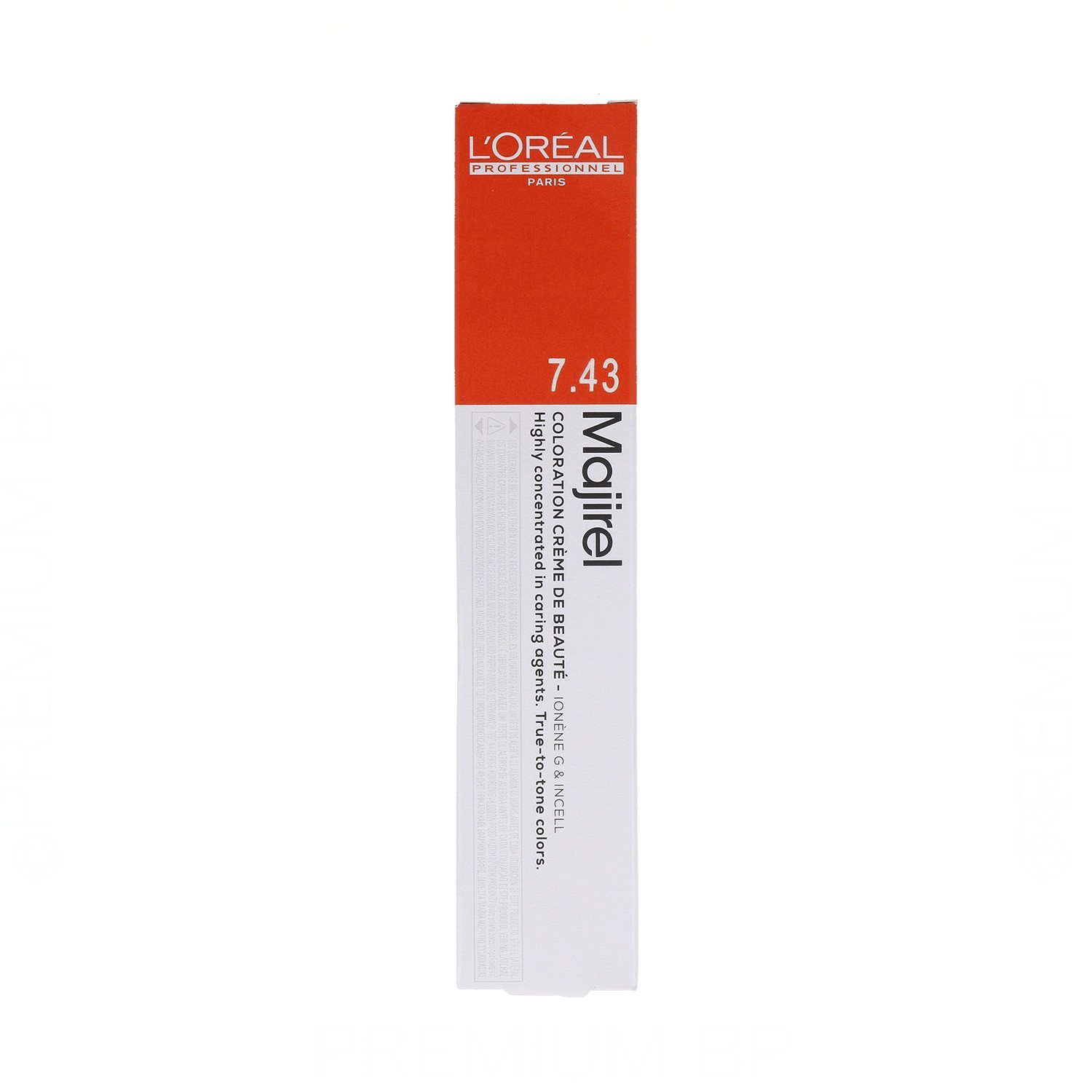 Loreal Majirel 50ml, Cor 7,43