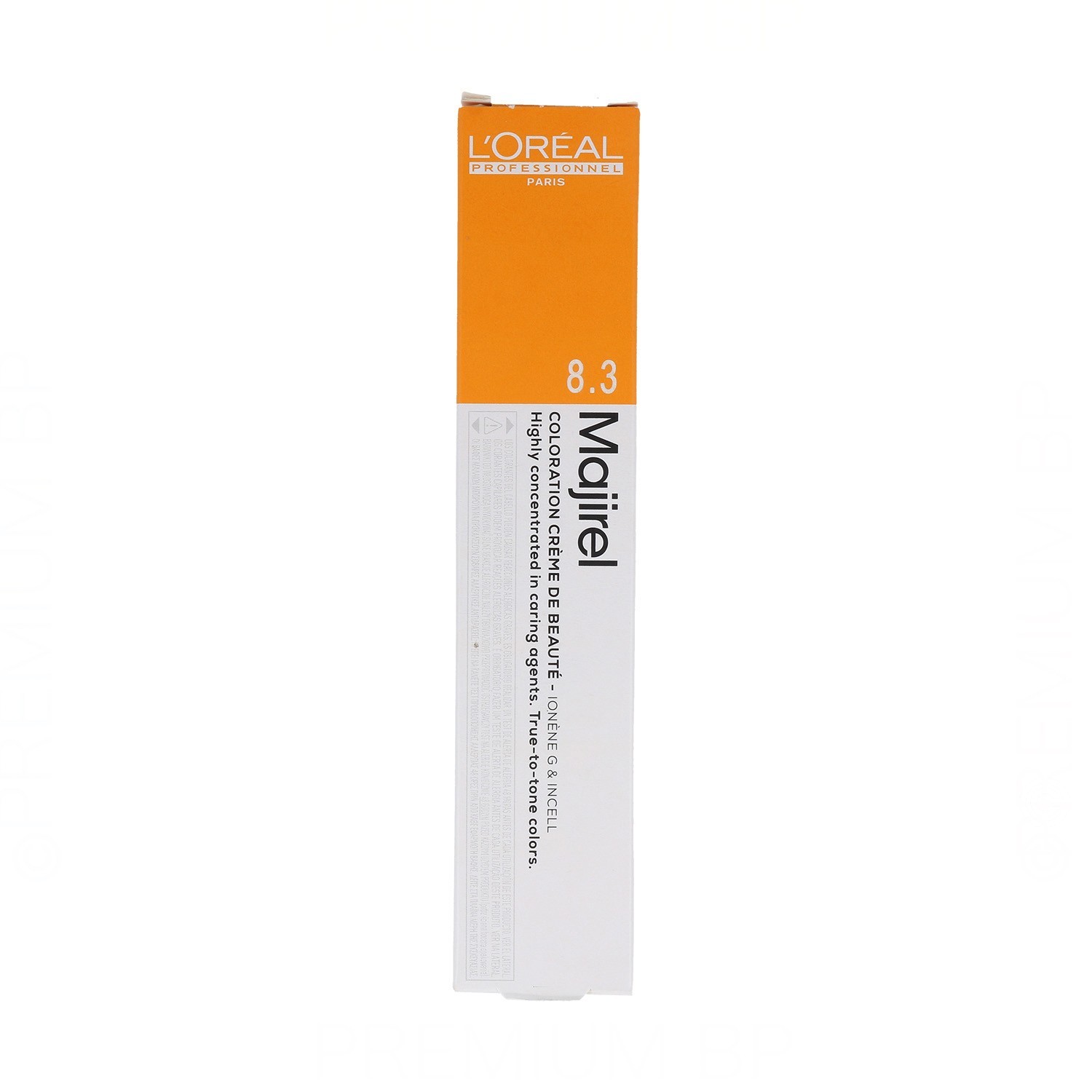 Loreal Majirel 50ml, Color 8,3 Loreal Majirel 50ml, Color 8,3