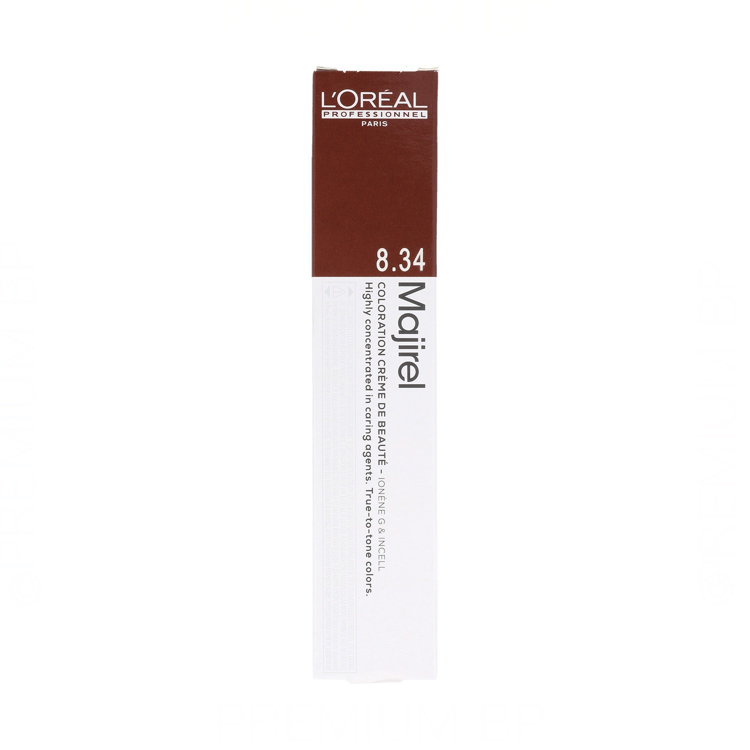 Loreal Majirel 50ml, Color 8,34