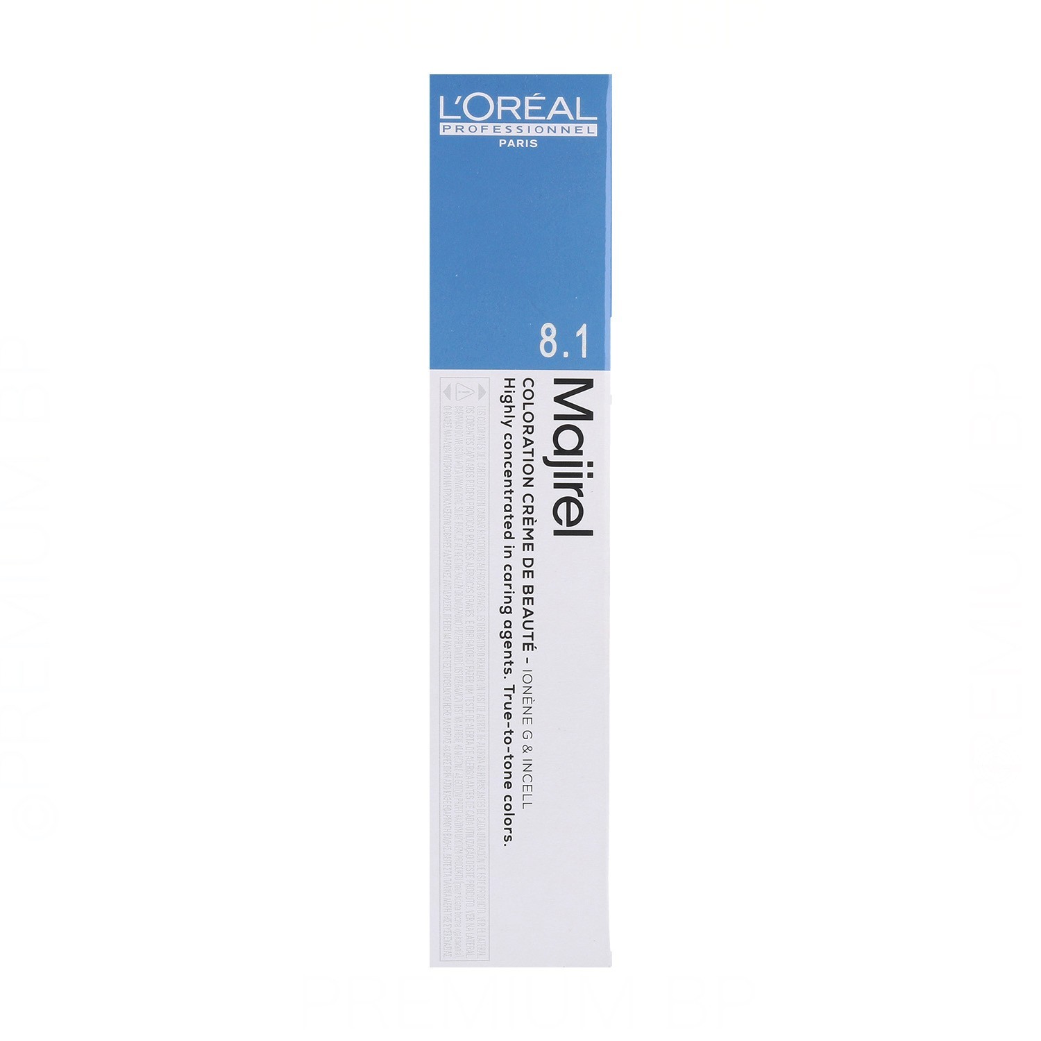 Loreal Majirel 50ml, Color 8,1 Loreal Majirel 50ml, Color 8,1