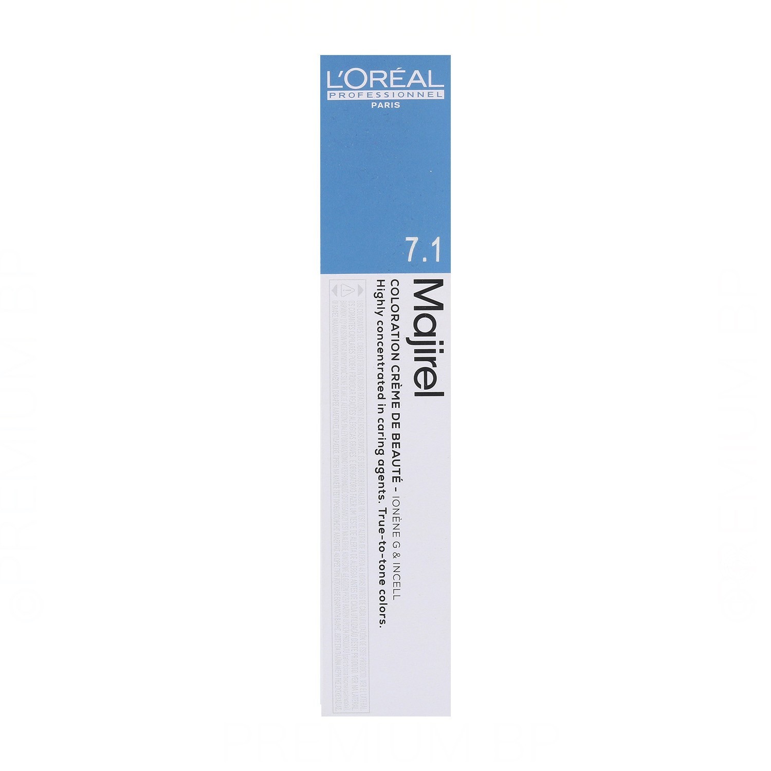 Loreal Majirel 50ml, Color 7,1