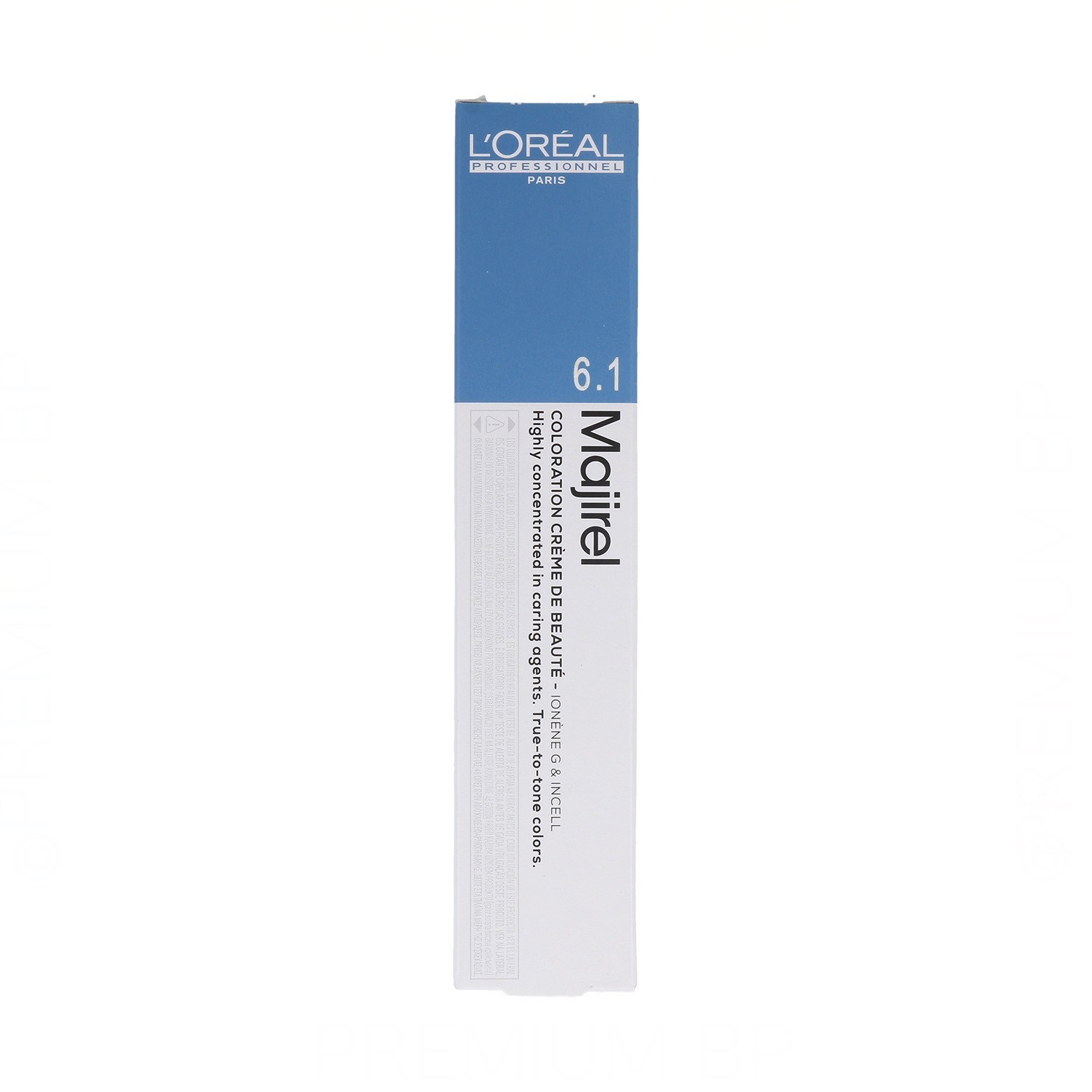 Loreal Majirel 50ml, Cor 6,1