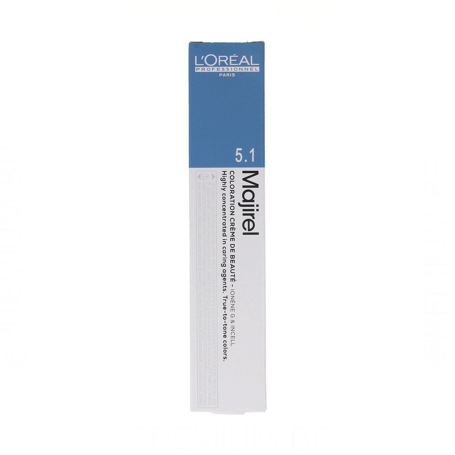 Loreal Majirel 50ml, Color 5,1 Loreal Majirel 50ml, Color 5,1