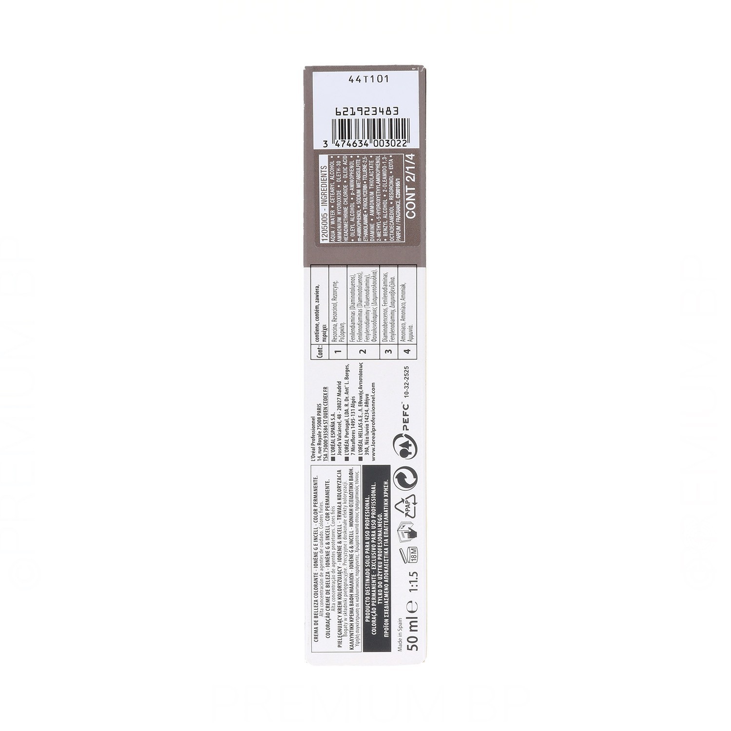 Loreal Majirel 50ml, Color 9,13