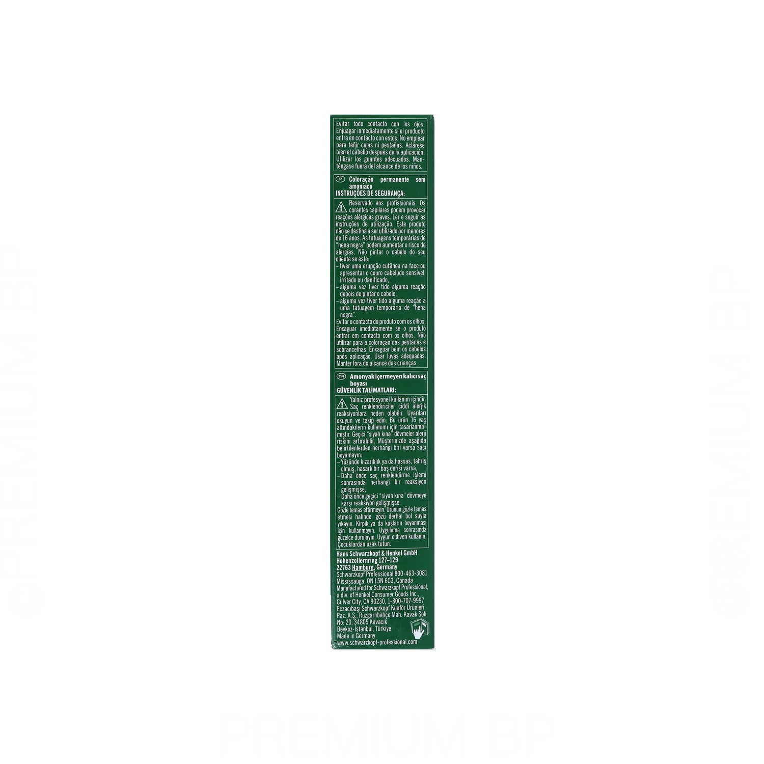 Schwarzkopf Essensity 60 Cor 4-0 ml