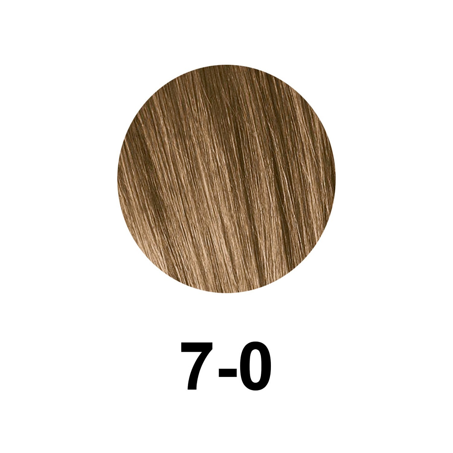 Schwarzkopf Essensity 60 Ml, Couleur 7-0