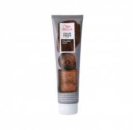 Wella Color Fresh Mask Chocolat Touch 150 ml