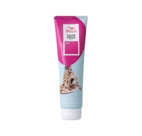 Wella Color Fresh Mask Rosa 150 ml