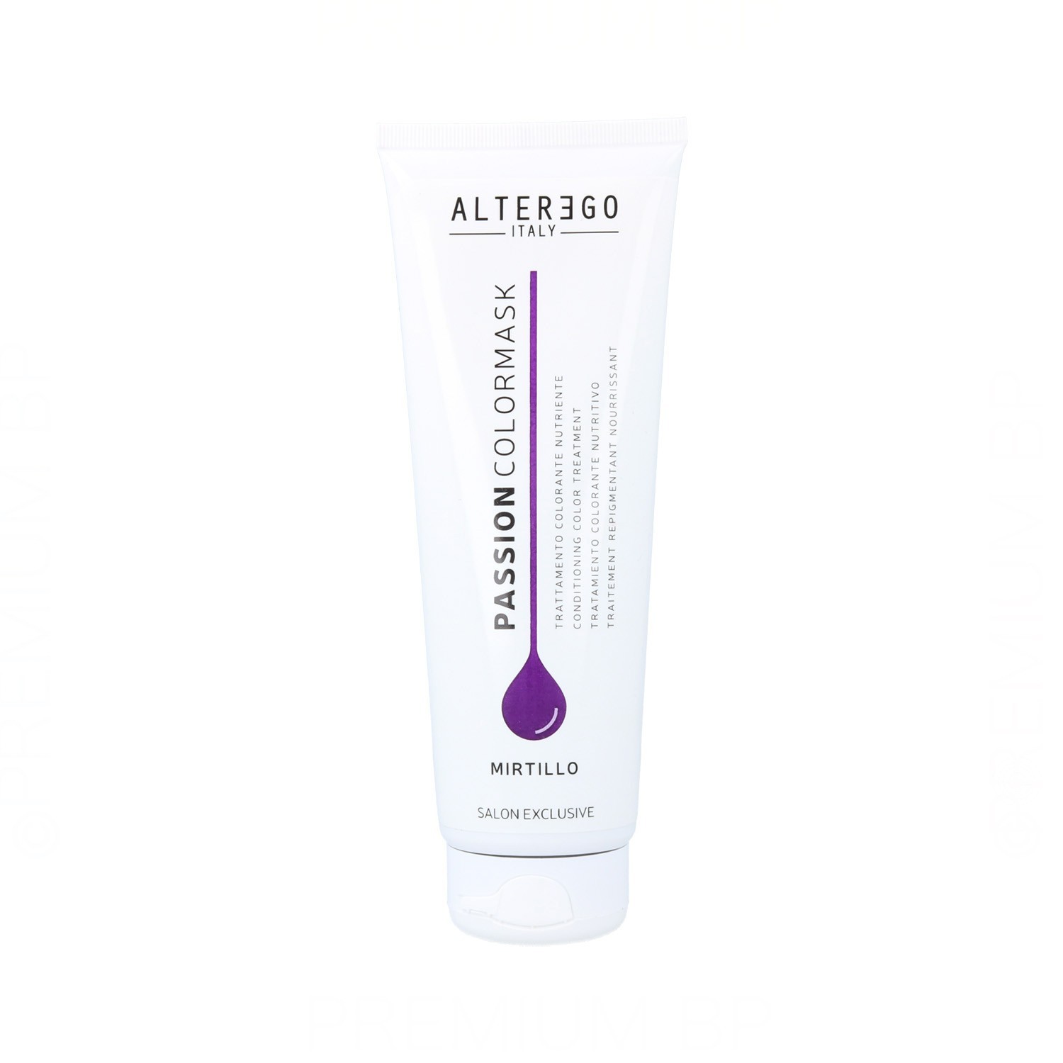 Alterego Passion Color Violeta Mascarilla 250 ml