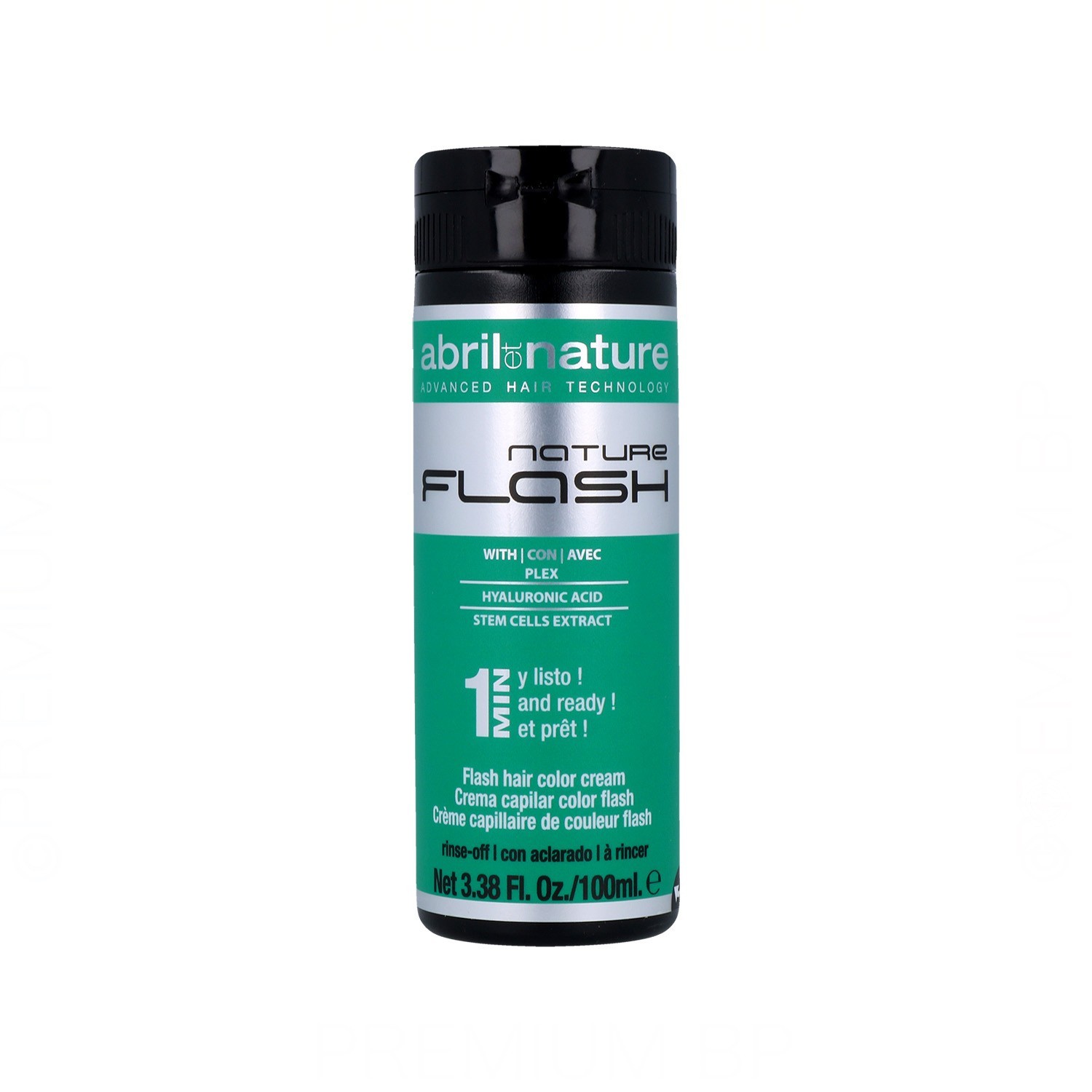 Abril Et Nature Nature Flash Nº 0.1 Green 100 ml