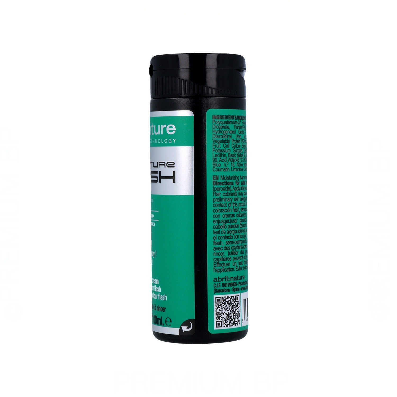 Abril Et Nature Nature Flash Nº 0.1 Green 100 ml