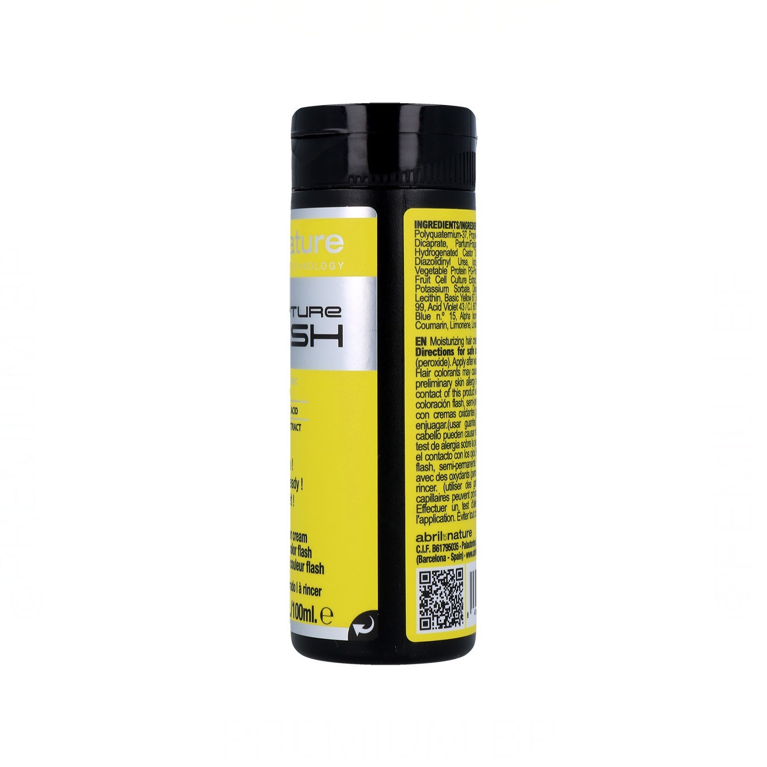 Abril Et Nature Nature Flash Nº 0.3 Amarelo 100 ml