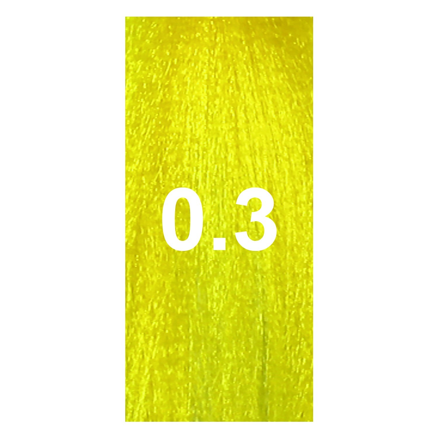 Abril Et Nature Nature Flash Nº 0.3 Yellow 100 ml