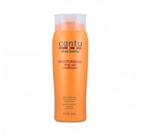 Cantu Shea Butter Hidratante Acondicionador 400 ml