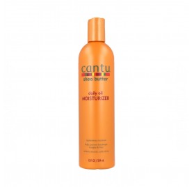 Hydratant quotidien à l'huile de beurre de karité Cantu 385 ml