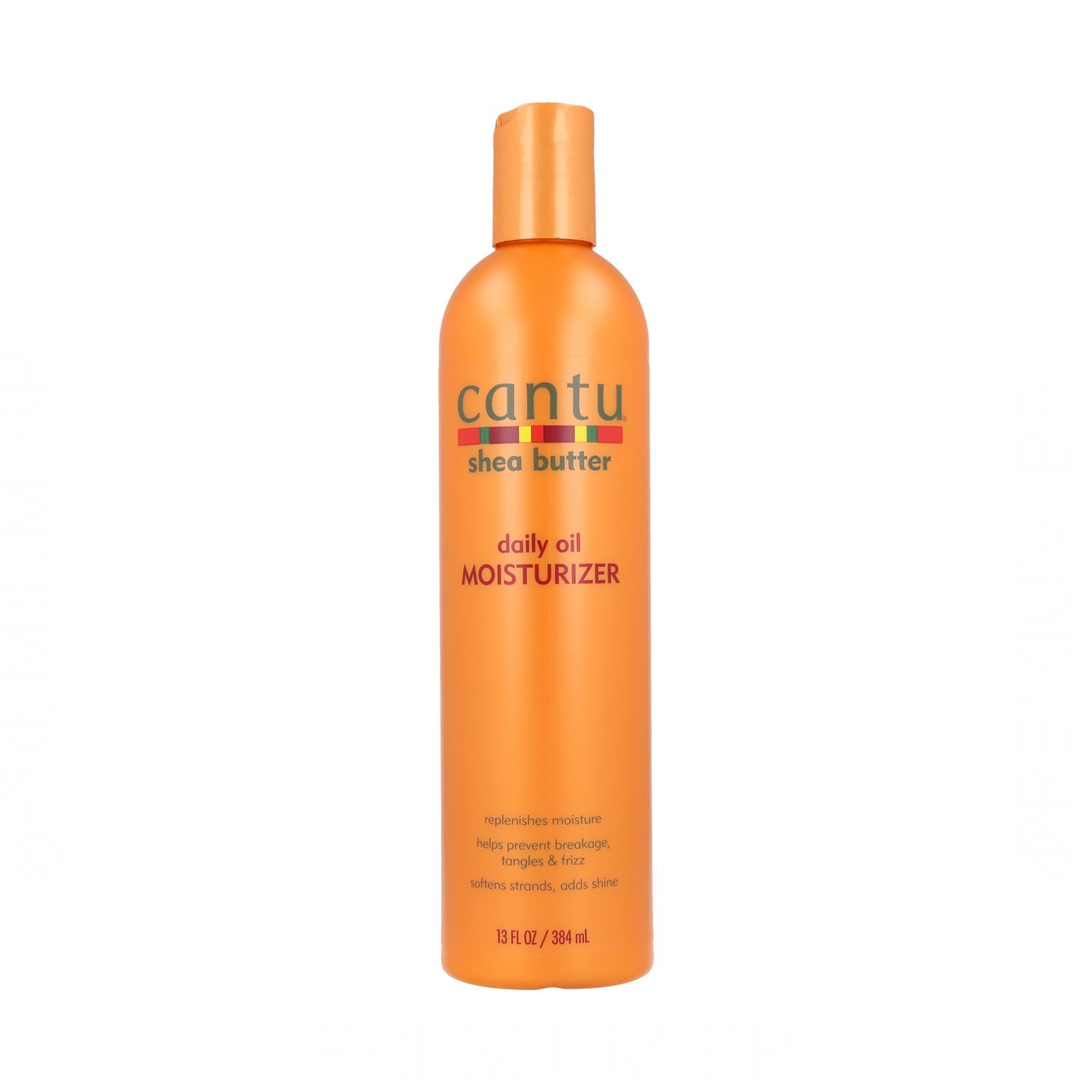 Hydratant quotidien à l'huile de beurre de karité Cantu 385 ml