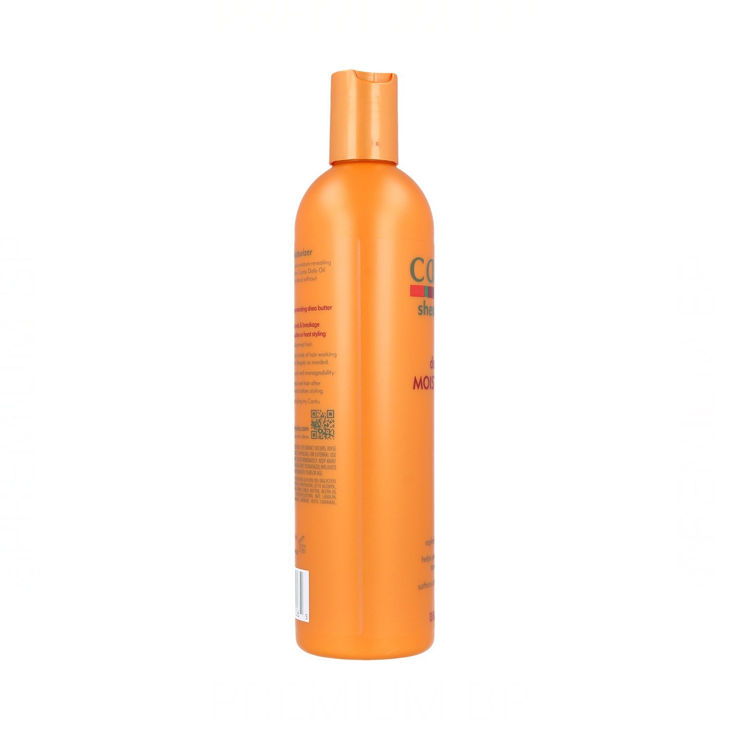 Hydratant quotidien à l'huile de beurre de karité Cantu 385 ml