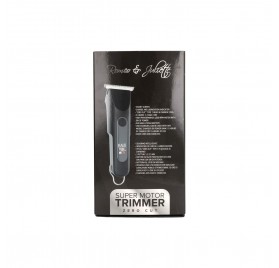 Albi R&J Super Motor Trimmer Zero Cut Hair Clipper Black