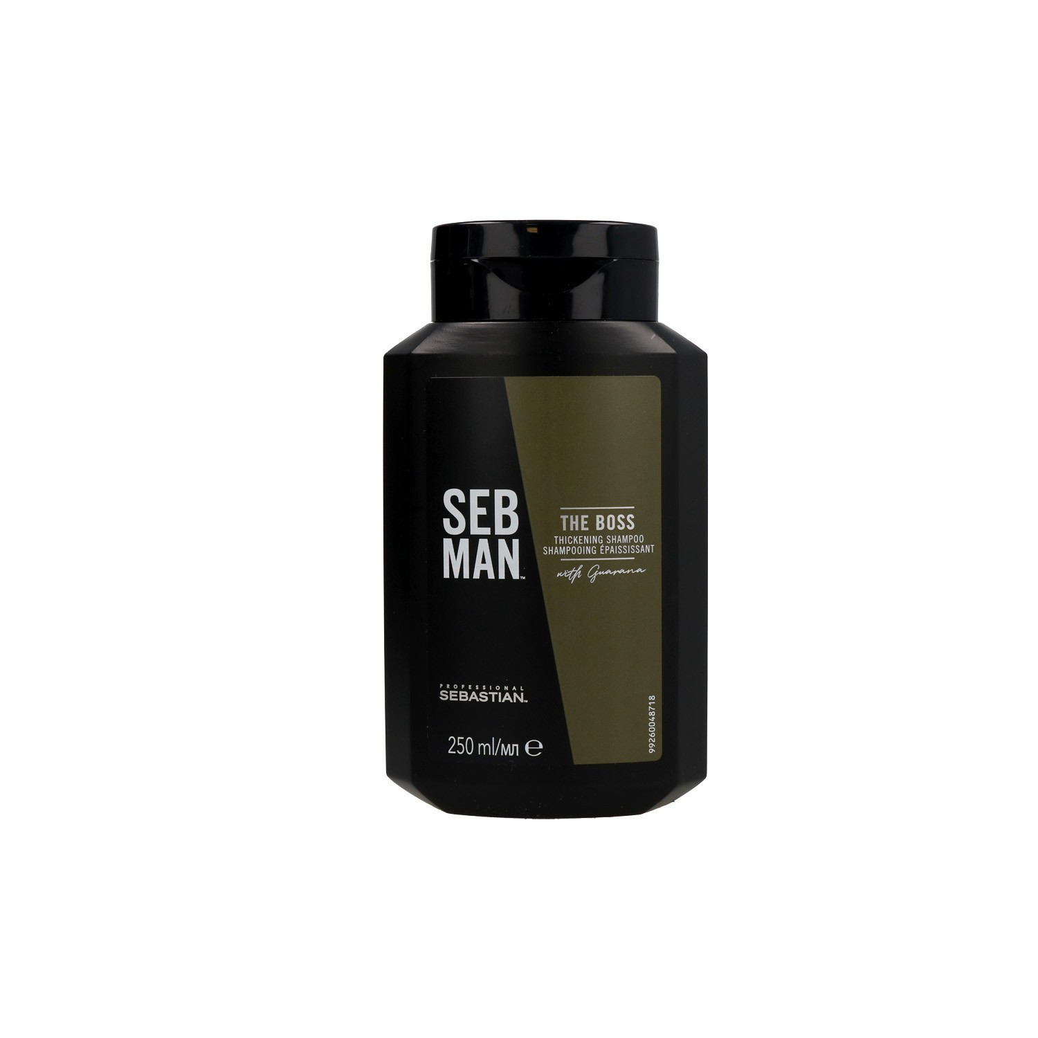 Sebastian Man The Boss Thichening Champú 250 ml Sebastian Man The Boss Thichening Champú 250 ml