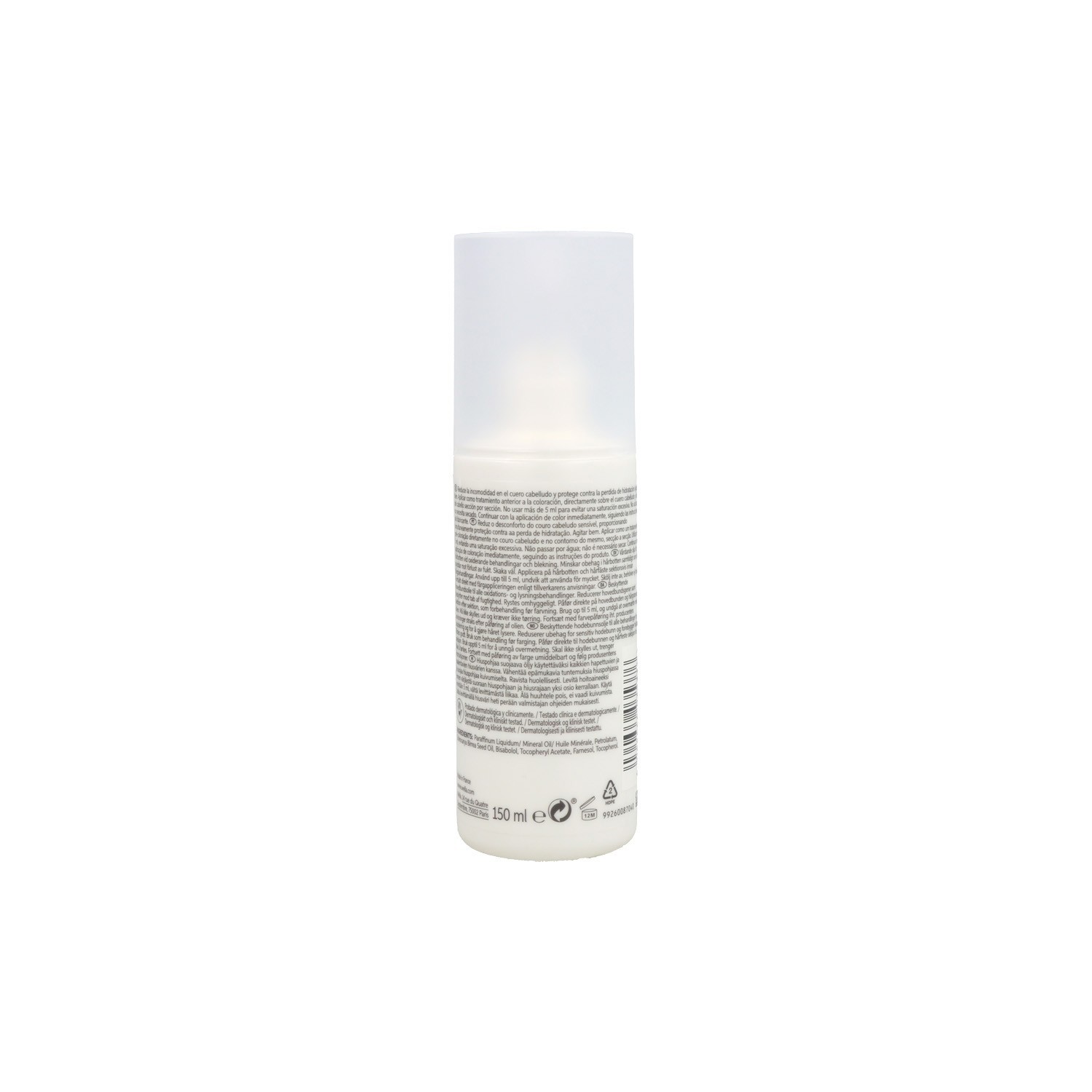 Base pour le cuir chevelu Wella Marula Oil Blend 150 ml