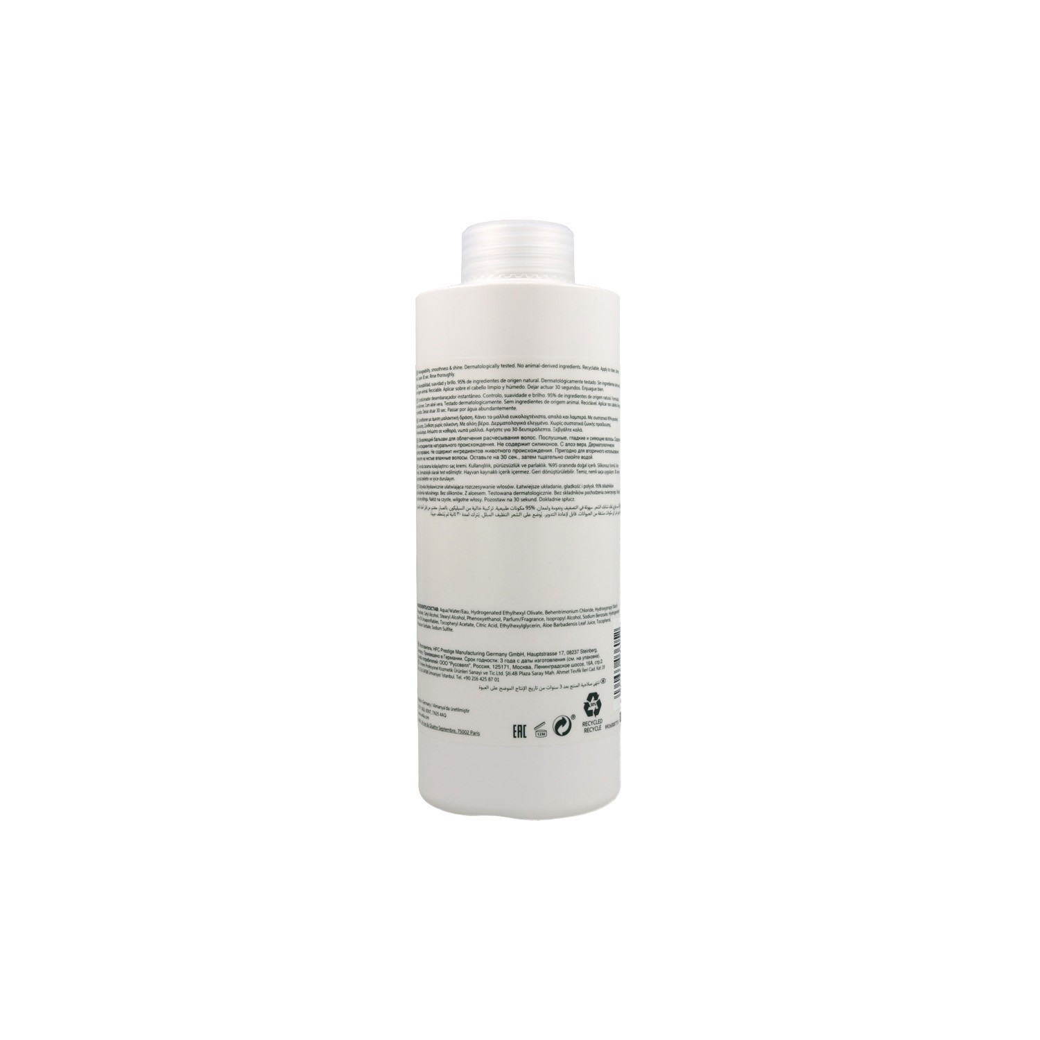 Condicionador Renovador Wella Elements 1000 ml