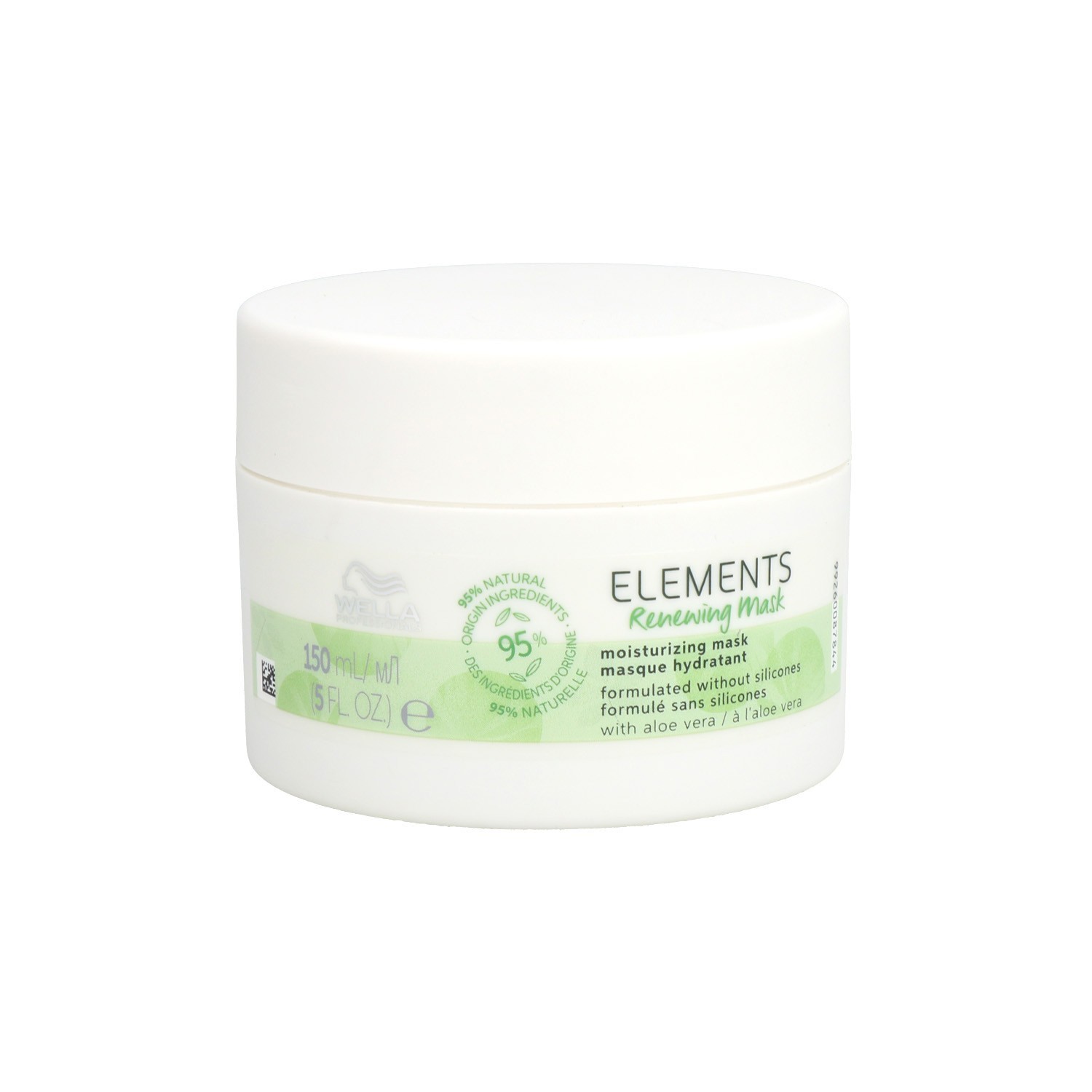 Máscara Renovadora Wella Elements 150 ml