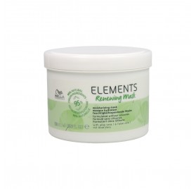 Máscara Renovadora Wella Elements 500 ml